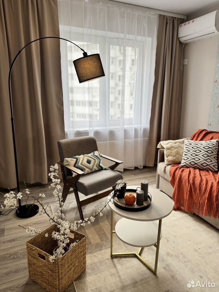 1-комн. квартира, 38 м² в ЖК Восточно-Кругликовский — фото 5