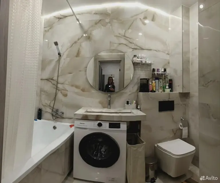 1-комн. квартира, 47.9 м² в ЖК Губернский — фото 3