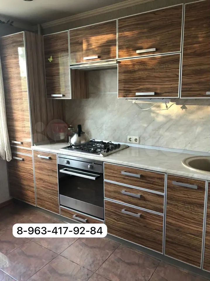3-комн. квартира, 70 м² — фото 2