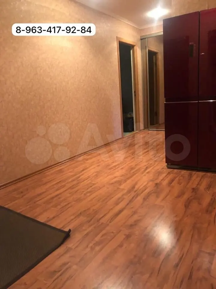 3-комн. квартира, 70 м² — фото 4