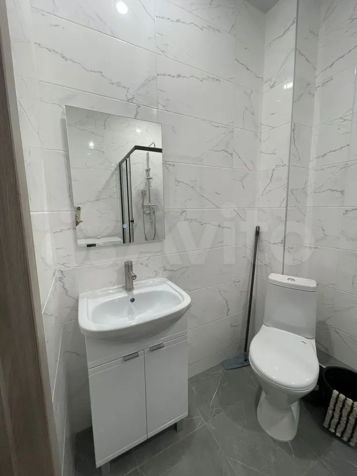 1-комн. квартира, 38.5 м² в ЖК Фонтаны — фото 4