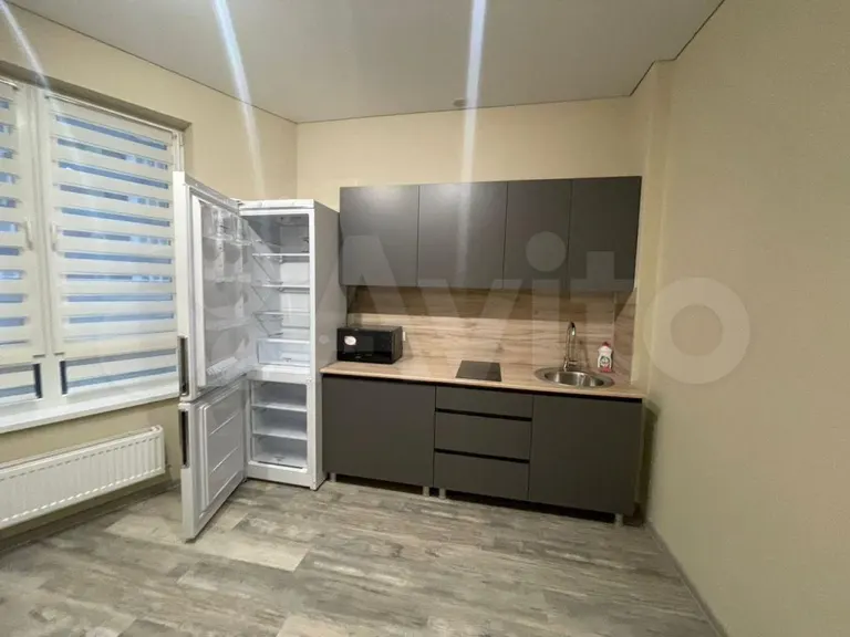 1-комн. квартира, 38.5 м² в ЖК Фонтаны — фото 5