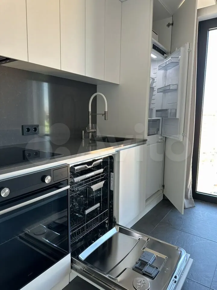 3-комн., 75.9 м², 9/9 этаж, ЖК «Европа-Сити» — фото 3