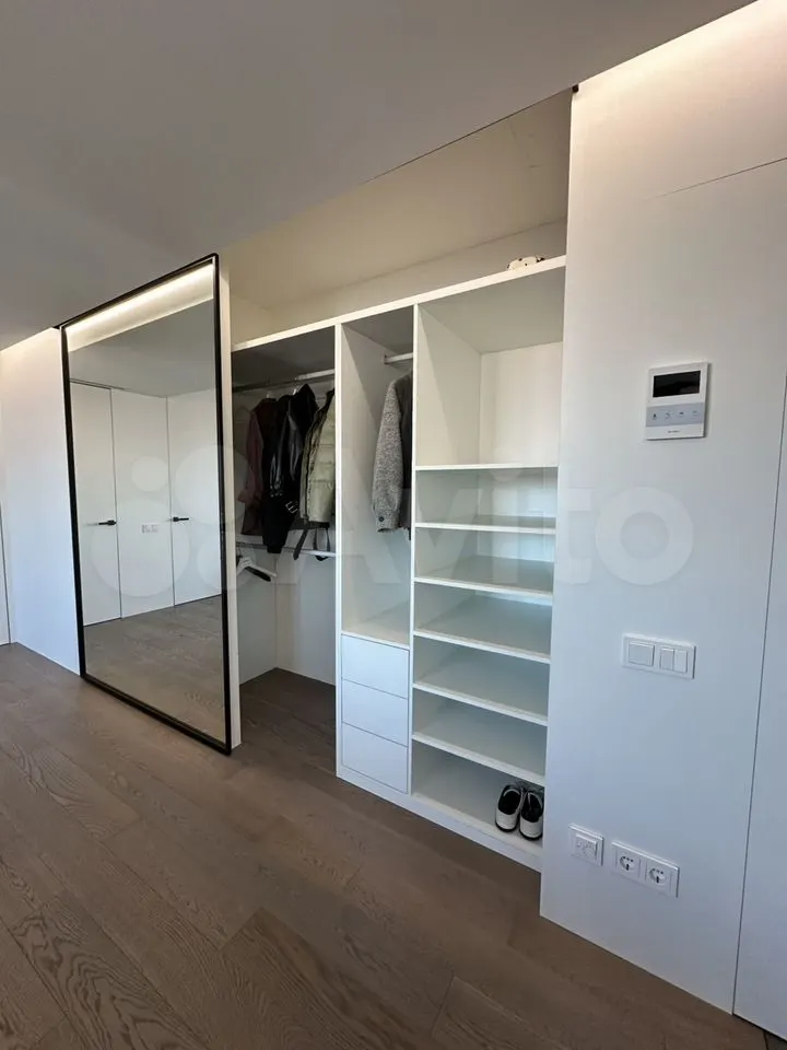 3-комн., 75.9 м², 9/9 этаж, ЖК «Европа-Сити» — фото 5
