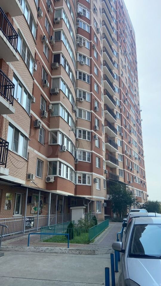 1-комн., 41 м², 16/18 этаж, г Краснодар, ул Приозерная, д 2/1