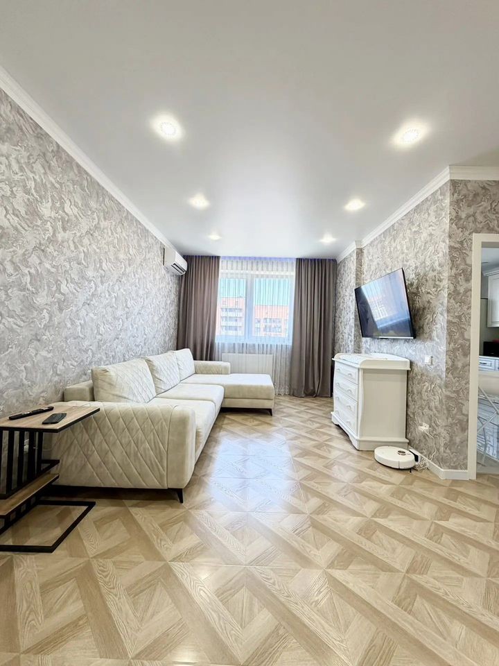 2-комн. квартира, 52 м² в ЖК Смородина — фото 2