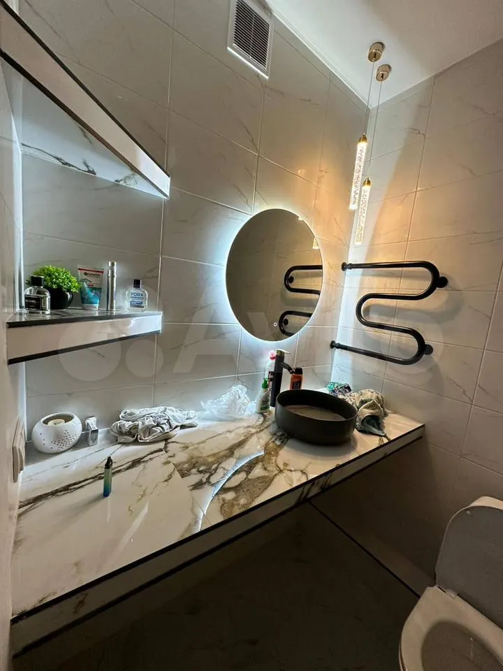 2-комн. квартира, 39 м² — фото 4