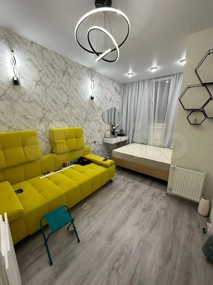 2-комн. квартира, 39 м² — фото 5