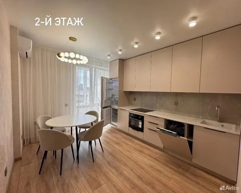 1-комн. квартира, 38.9 м² в ЖК Лето — фото 2