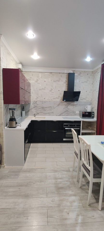 1-комн. квартира, 41.1 м² в ЖК Гарантия на Восточно-Кругликовской — фото 4