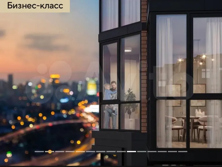 2-комн., 42.6 м², 18/24 этаж, ул. Новороссийская, лит. 6р-н Карасунский — фото 5