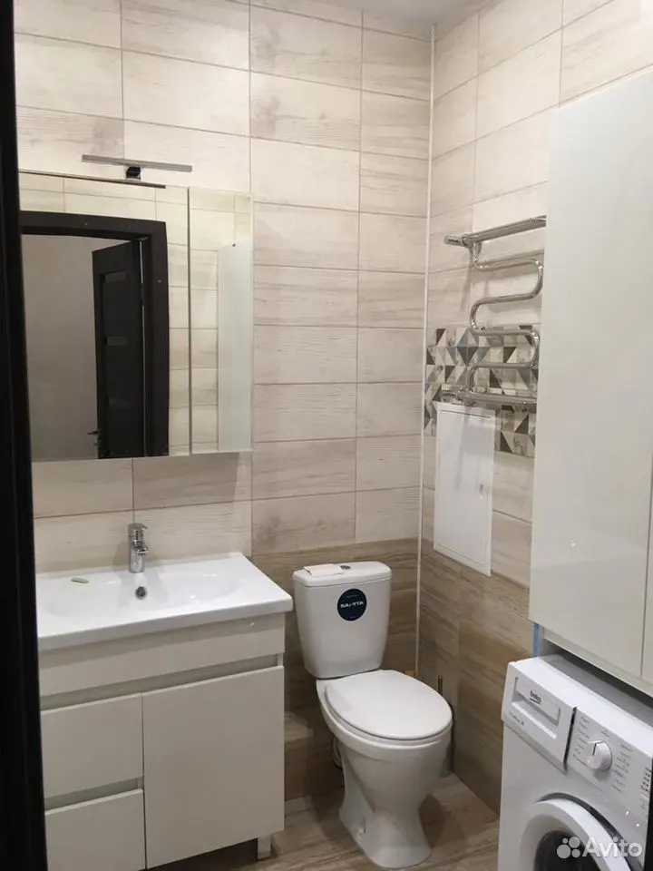 1-комн. квартира, 50 м² — фото 2