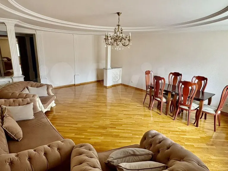 4-комн. квартира, 150.3 м² в ЖК Кубанский — фото 2