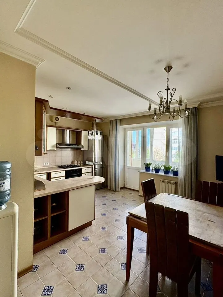 4-комн. квартира, 150.3 м² в ЖК Кубанский — фото 5