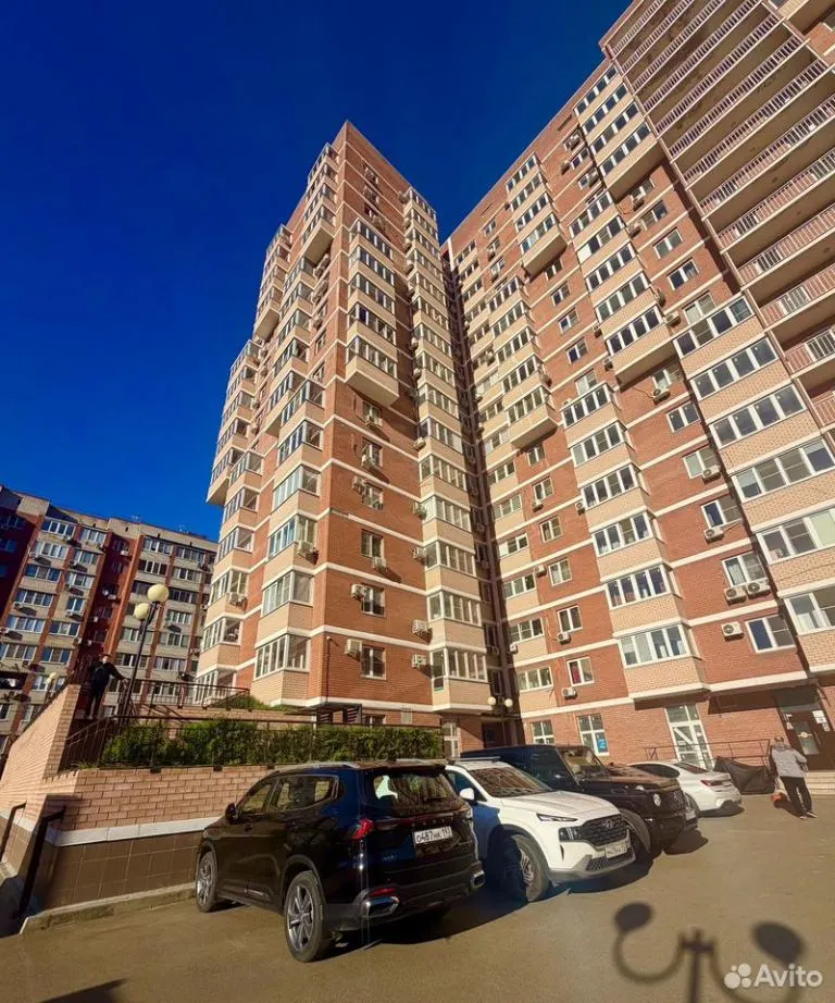 2-комн. квартира, 64.7 м² в ЖК Дом на Школьной — фото 3