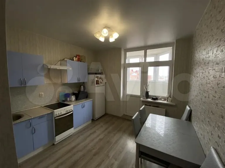 1-комн. квартира, 38.3 м² в ЖК Губернский — фото 4