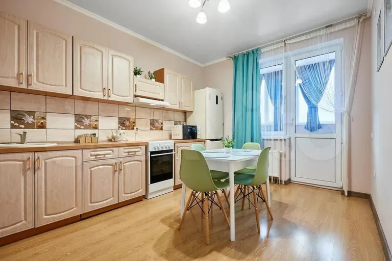 1-комн., 45 м², 10/24 этаж, Ставропольская ул., 336/6 — фото 3
