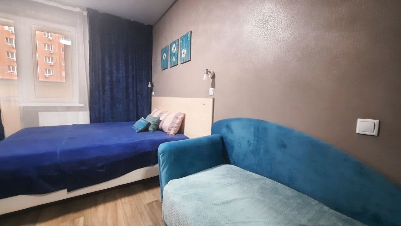 1-комн., 23 м², 2/17 этаж, ЖК «Гарантия на Восточно-Кругликовской» — фото 2