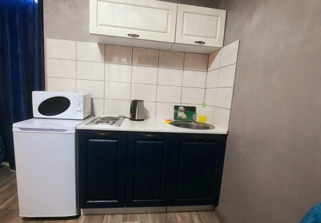 1-комн., 23 м², 2/17 этаж, ЖК «Гарантия на Восточно-Кругликовской» — фото 5