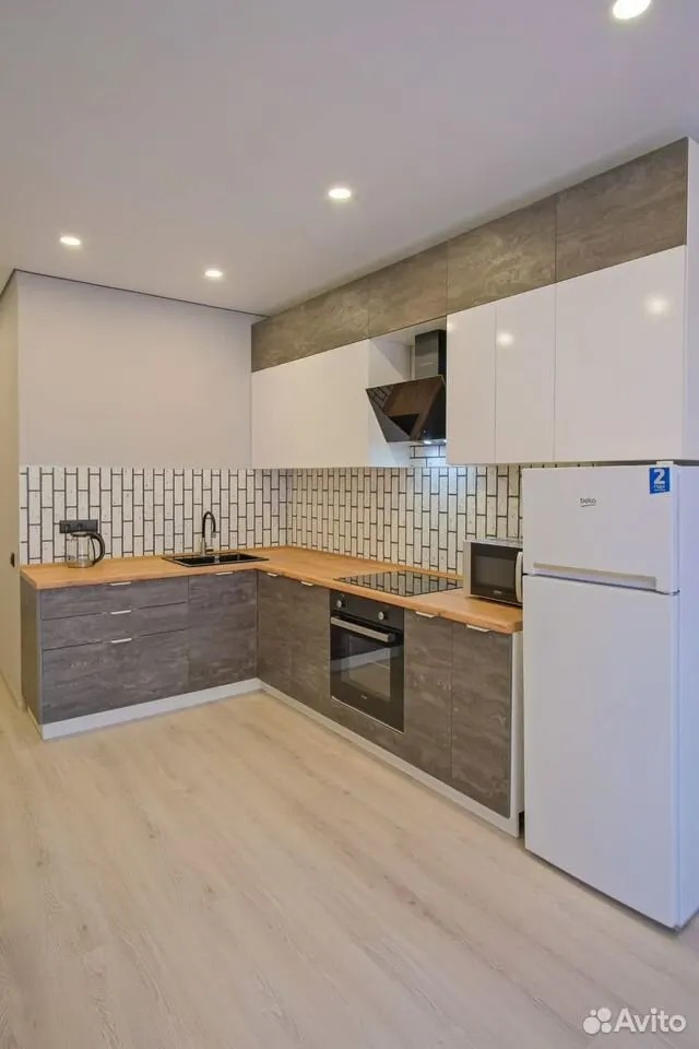 1-комн. квартира, 43.2 м² — фото 4
