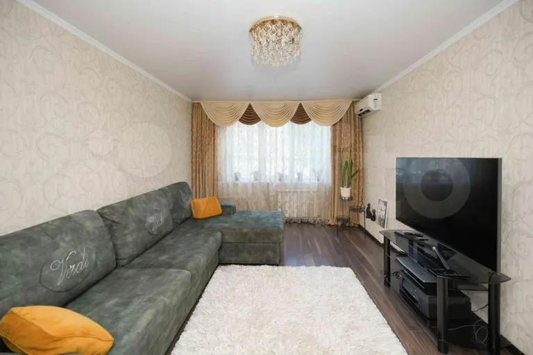 2-комн. квартира, 68 м² — фото 2