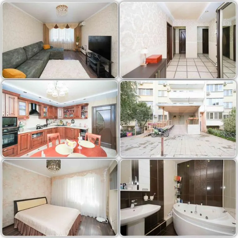 2-комн. квартира, 68 м² — фото 3