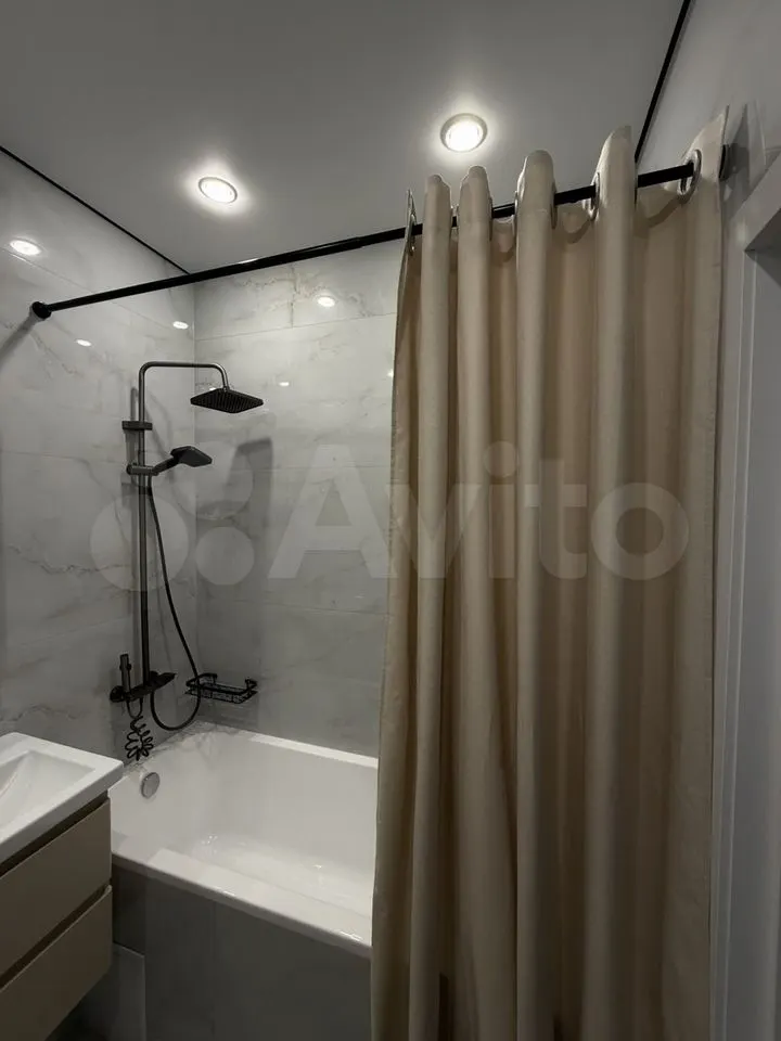 1-комн. квартира, 44 м² — фото 2