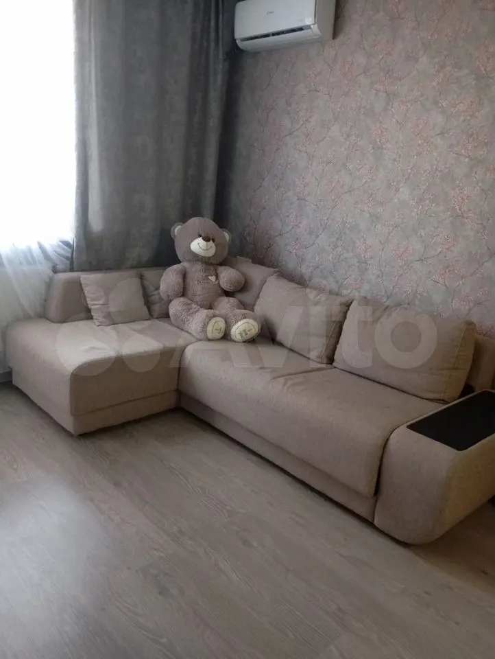 1-комн., 25 м², 4/13 этаж, ЖК «Светлоград» — фото 3