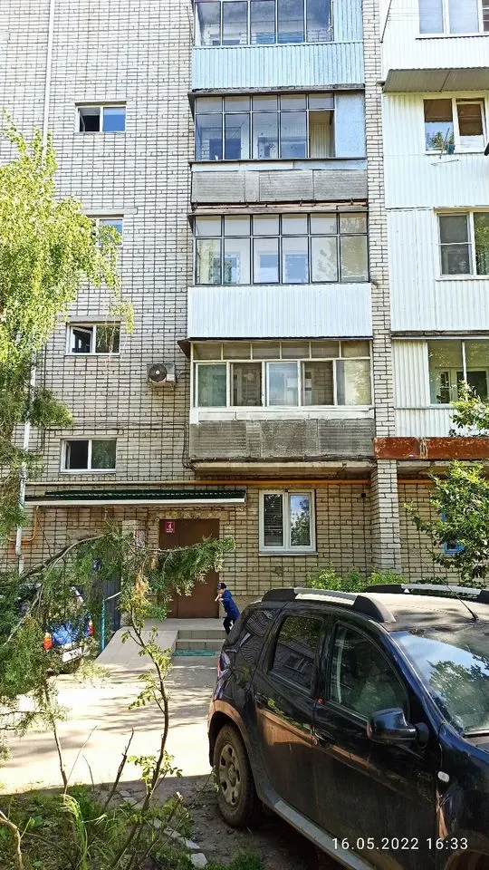 3-комн. квартира