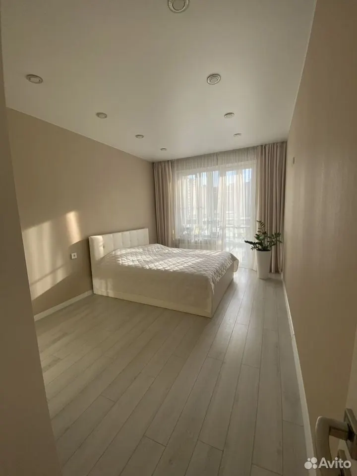 3-комн., 74 м², 4/18 этаж, ЖК «Коттеджный поселок Перспектива 3» — фото 2