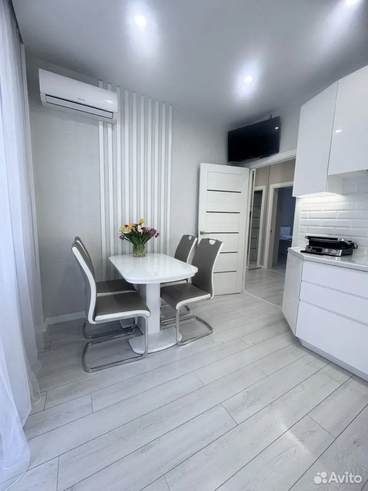 3-комн., 74 м², 4/18 этаж, ЖК «Коттеджный поселок Перспектива 3» — фото 3