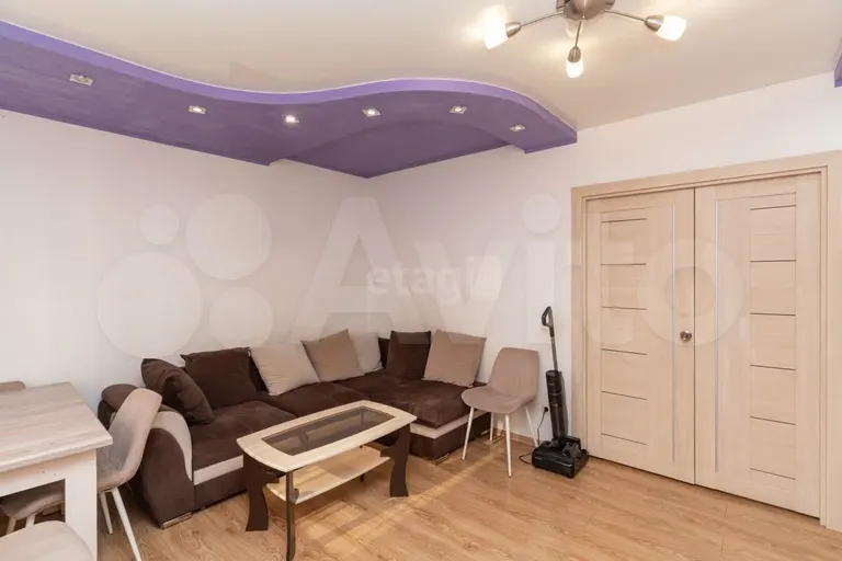 3-комн., 81.3 м², 5/17 этаж, ЖК «Коттеджный поселок Перспектива 3» — фото 2