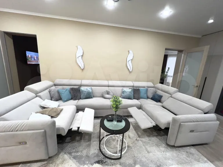 4-комн. квартира, 215 м² — фото 3