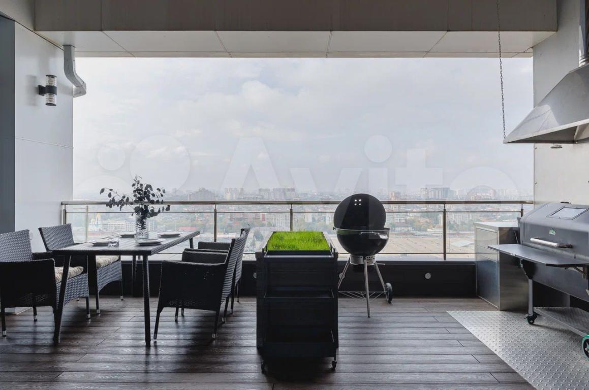 4+ комнаты, 323 м², 24/24 этаж, ЖК «Фамилия»