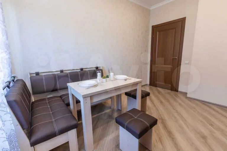 1-комн. квартира, 38.2 м² — фото 4