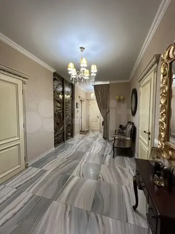 3-комн. квартира, 110 м² в ЖК Кубанский — фото 2