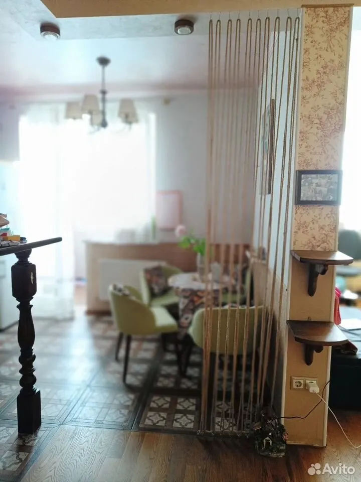 4+ комнаты, 122.3 м², 17/17 этаж, Фестивальный мкр-н, ул. Яна Полуяна, 51/1 — фото 3