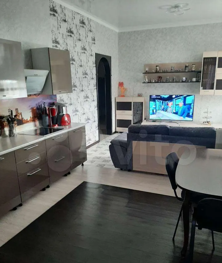 3-комн. квартира, 105 м² в ЖК Кубанский — фото 5