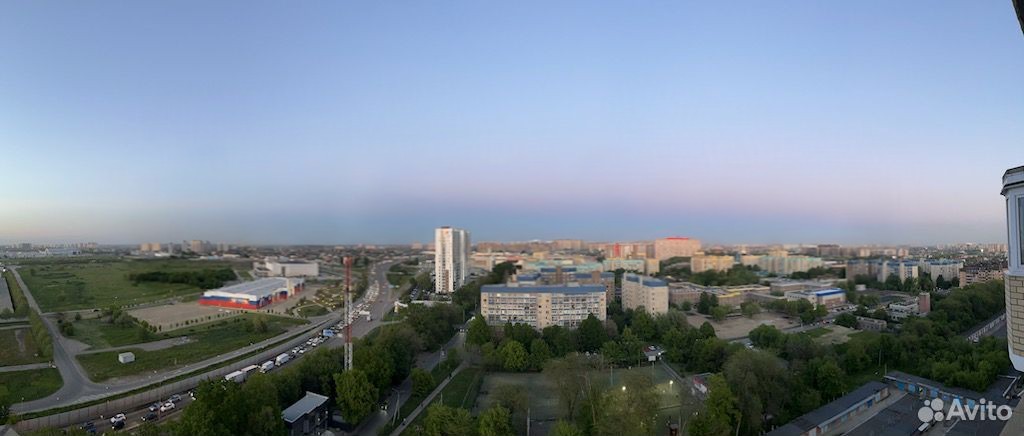 Продается 1-комн. квартира, 46 м² — фото 3