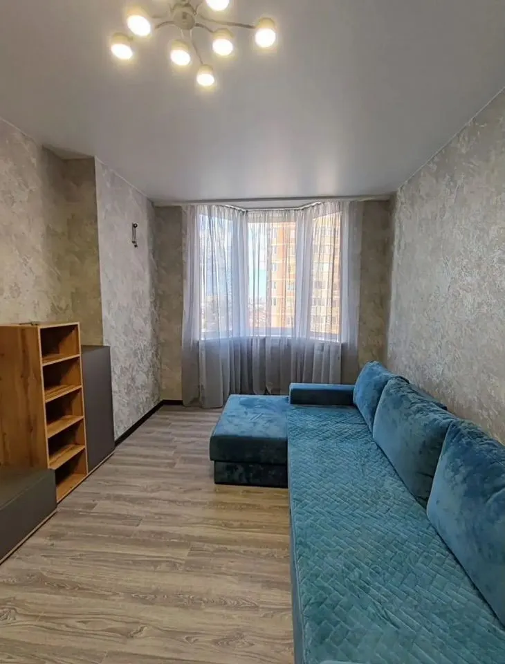 1-комн. квартира, 43 м² — фото 2