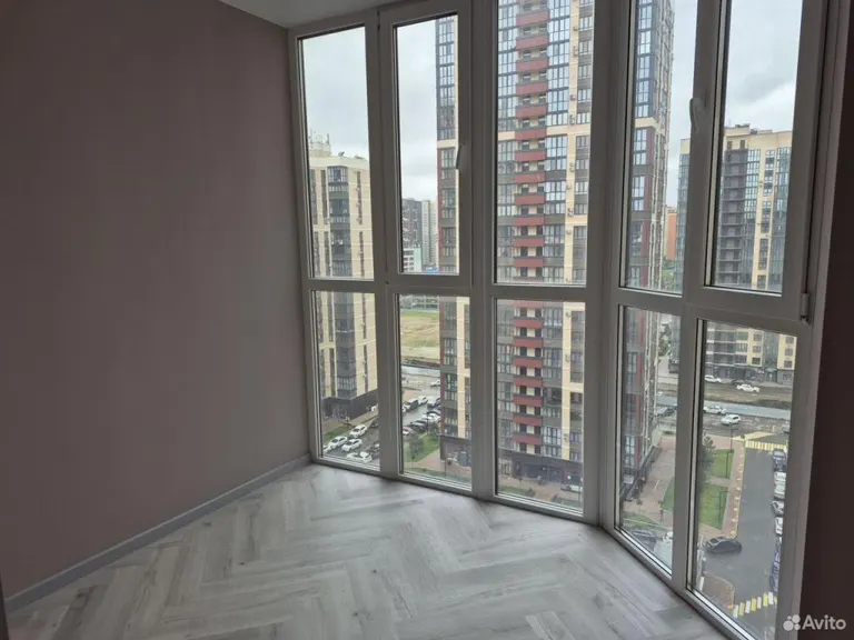 1-комн. квартира, 38 м² в ЖК Любимово — фото 4