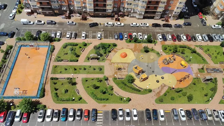 1-комн. квартира, 42.9 м² в ЖК Лето — фото 2