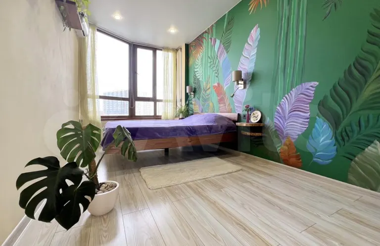 3-комн. квартира, 104 м² в ЖК Видный — фото 2