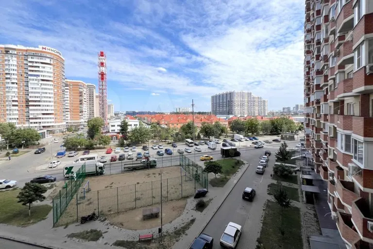 3-комн. квартира, 104 м² в ЖК Видный — фото 5