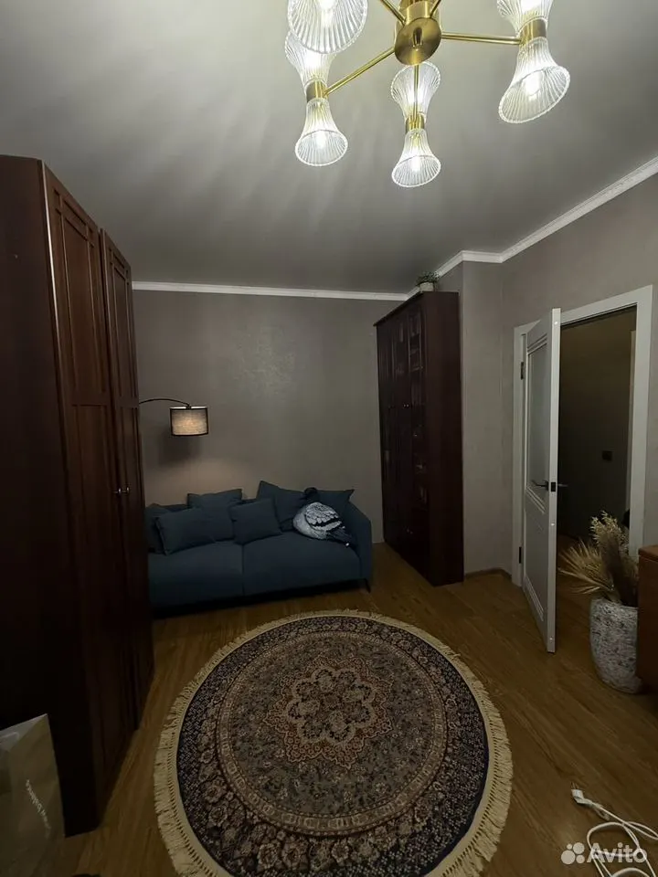1-комн. квартира, 37.2 м² — фото 3