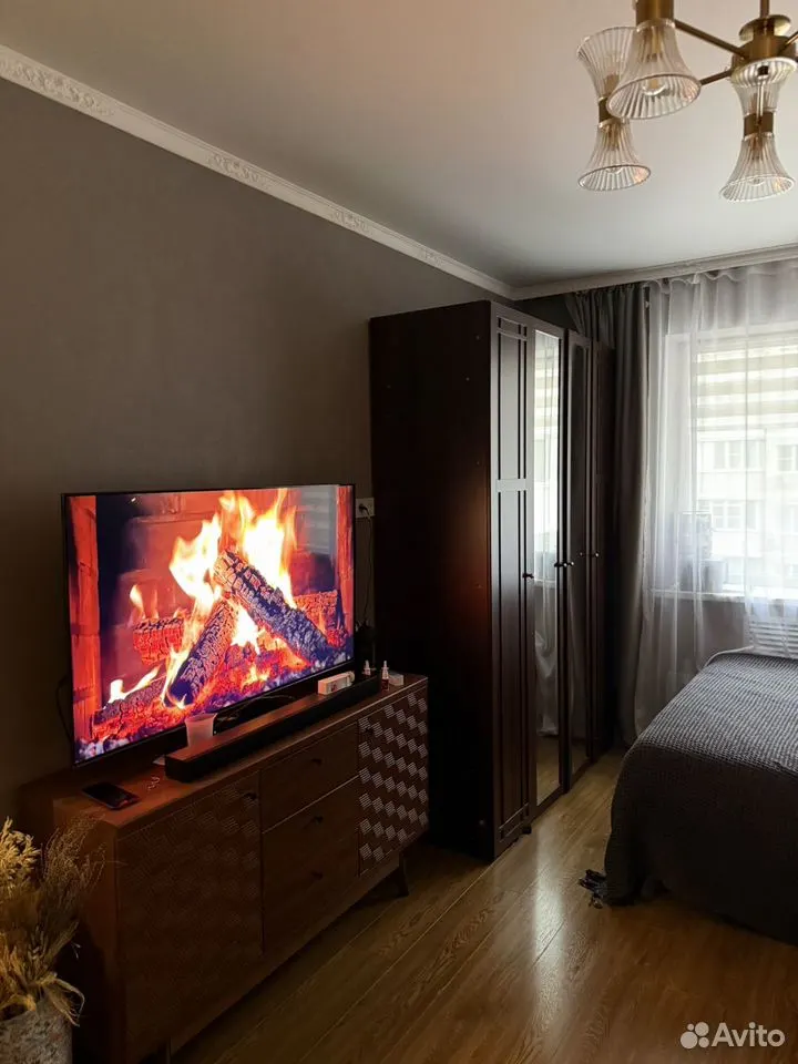 1-комн. квартира, 37.2 м² — фото 5