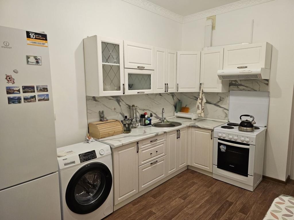 1-комн., 39 м², 15/16 этаж, Краснодар г