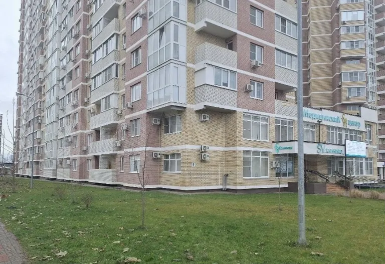 1-комн., 45 м², 1/16 этаж, ЖК «Бауинвест» — фото 2