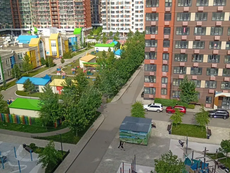 1-комн., 32 м², 8/9 этаж, ЖК «Родные Просторы» — фото 3