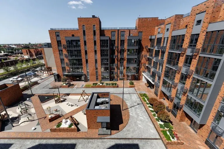 Продается 1-комн. квартира, 36.7 м² — фото 5